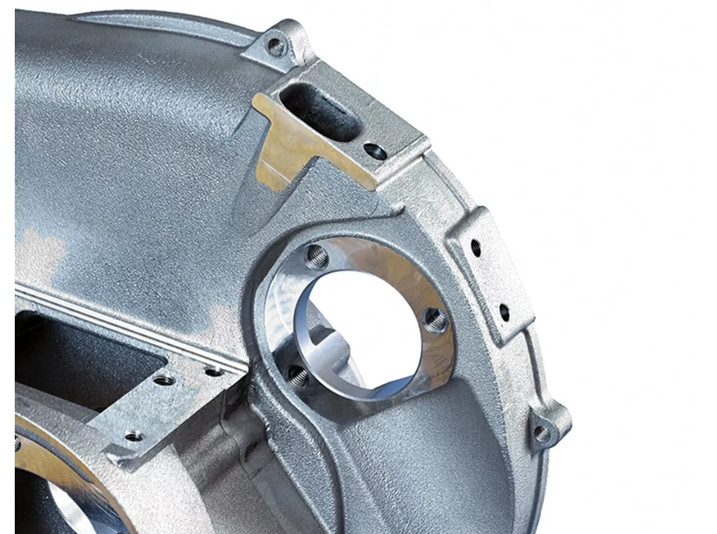 Carter motore lamellare Polini Vespa PE PX ARCOBALENO 125 150 con predisposizione mot. avviamento e miscelatore