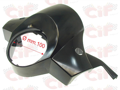 Coperchio manubrio Vespa PX freno a disco 125 150 200
