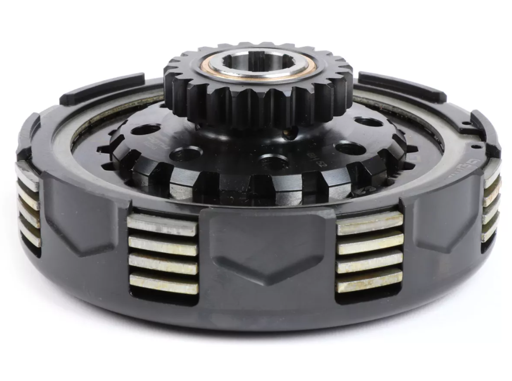 Kit frizione BGM PRO SUPERSTRONG 2.0 per corona dentata 62/63 denti Vespa Cosa PREORDINA