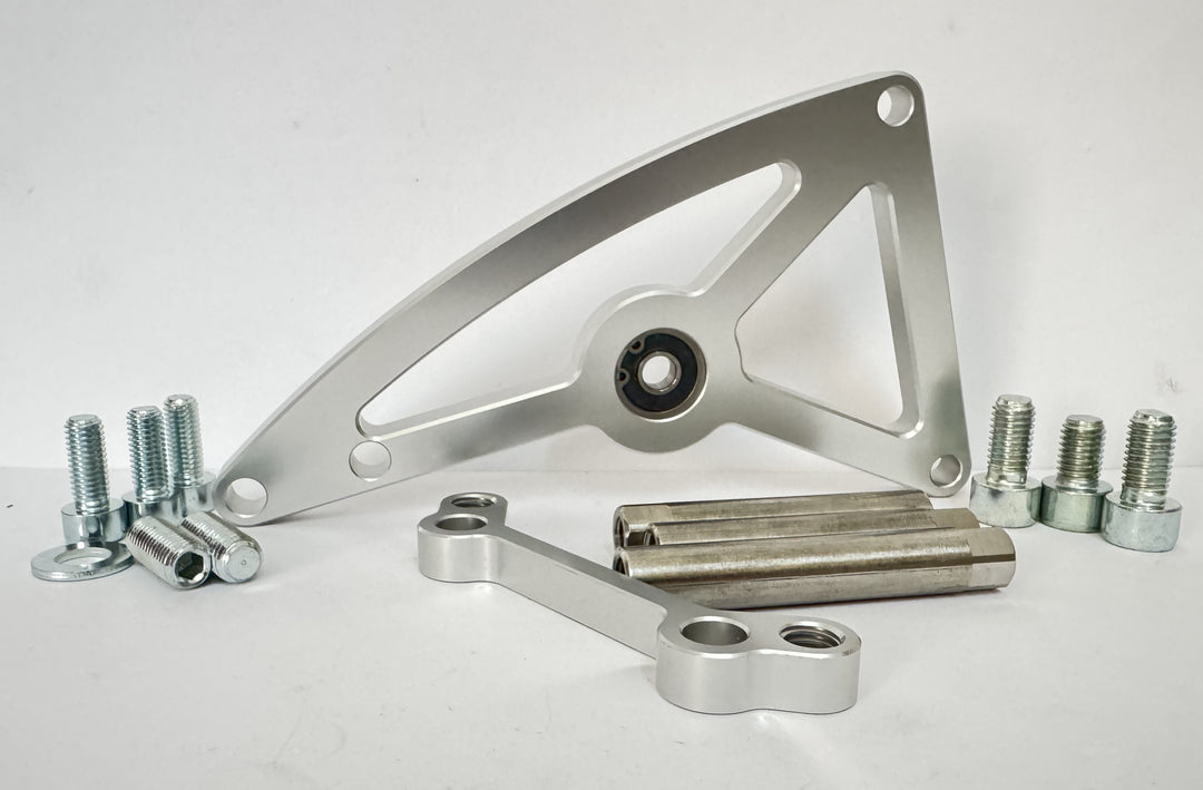 Supporto frizione Malossi Over Range Piaggio Ciao SI Bravo con variatore