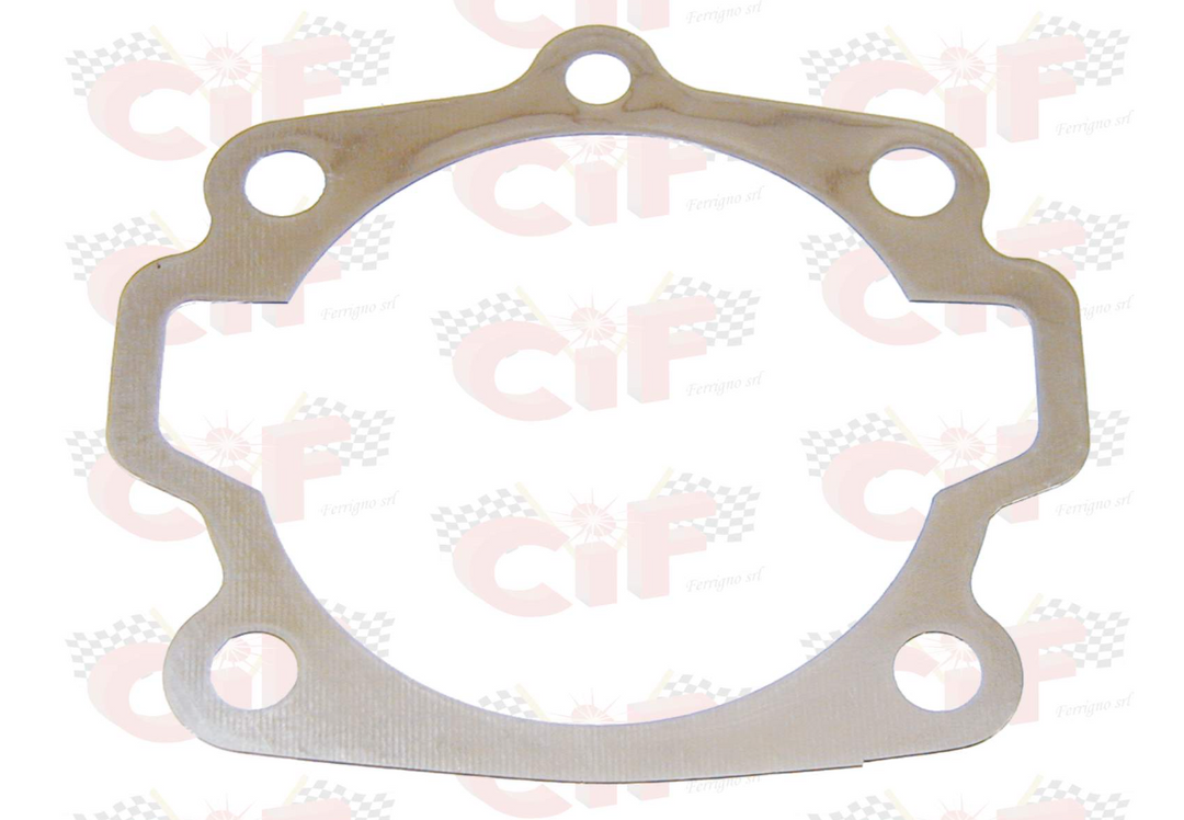 Guarnizione base cilindro in alluminio 2 luci Vespa 125 150 VNA VNB VBA VBB SPRINT SUPER