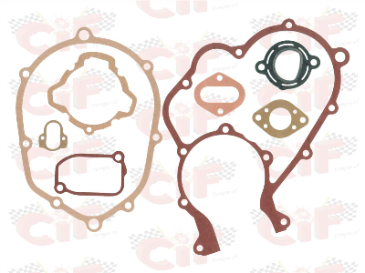 Kit guarnizioni motore Piaggio Ape Car