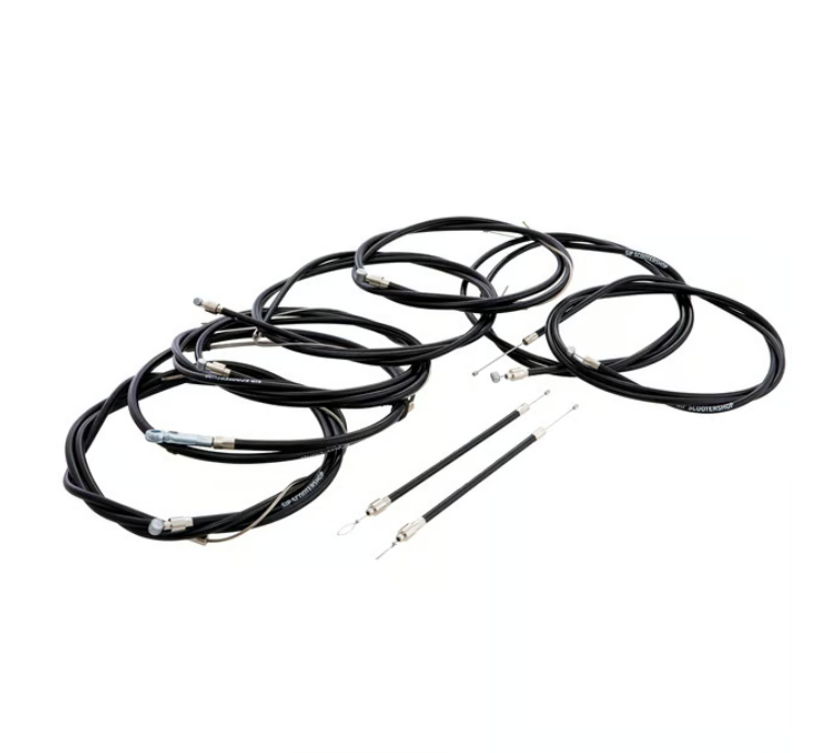 Kit fili guaine trasmissioni SIP Vespa 50 Special L N R 125 ET3 PRIMAVERA
