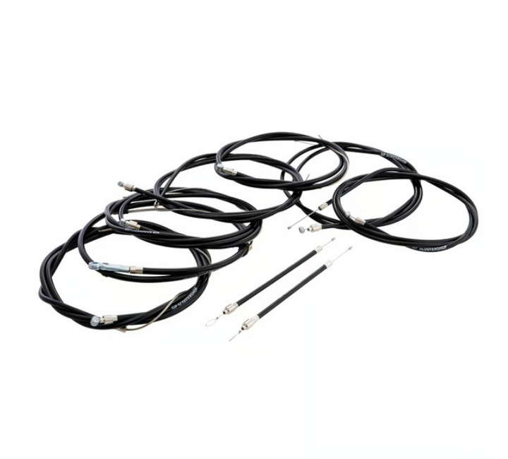 Kit fili guaine trasmissioni SIP Vespa 50 Special L N R 125 ET3 PRIMAVERA