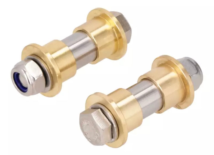 Kit completo revisione bracci forcella con boccole in ottone Piaggio Ciao P PX PXV PV