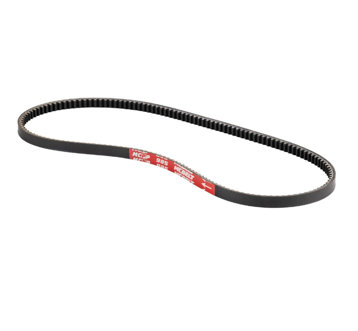 Cinghia trasmissione Piaggio Ciao 50 con variatore - Lunghezza 985mm