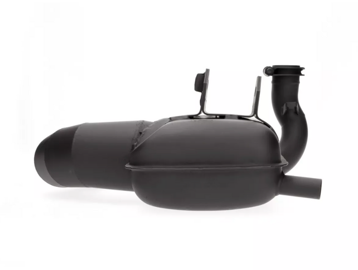 Marmitta espansione tipo originale BGM PRO BigBox Vespa PE PX ARCOBALENO 80 125 150 PREORDINA