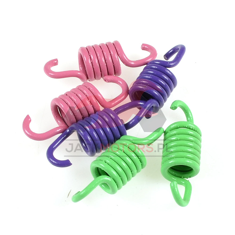 Kit 3 serie di molle a 2 per frizioni scooter Minarelli 50 Top Performances