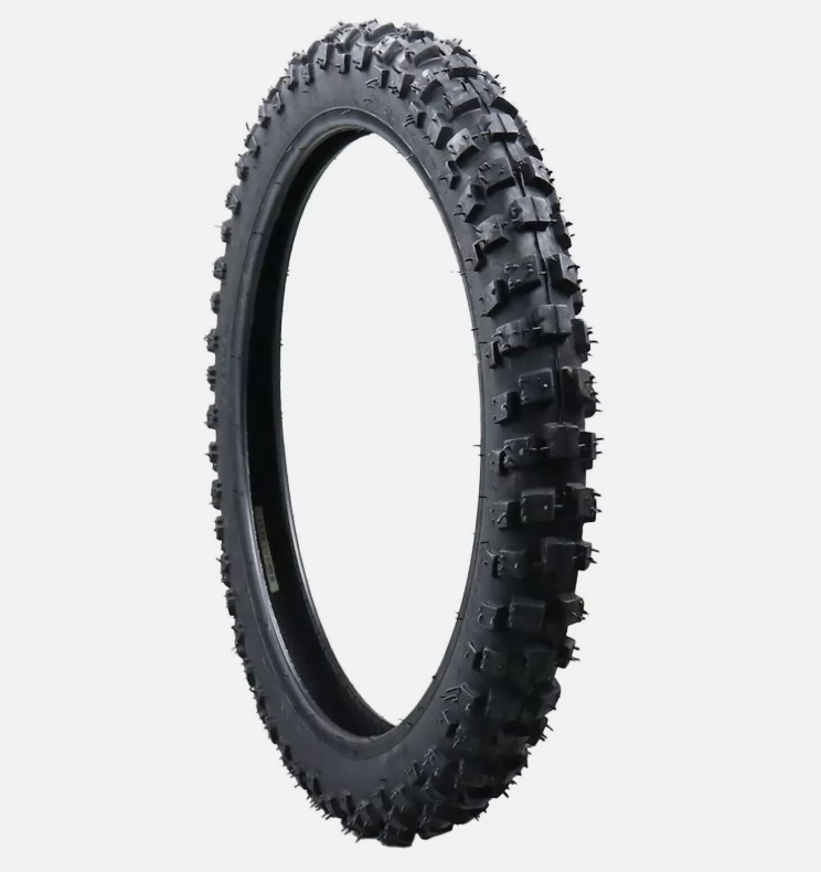Pneumatico copertone 2.50 16 per Monferraglia Piaggio Si Bravo - Moto Cross Enduro OFF Road