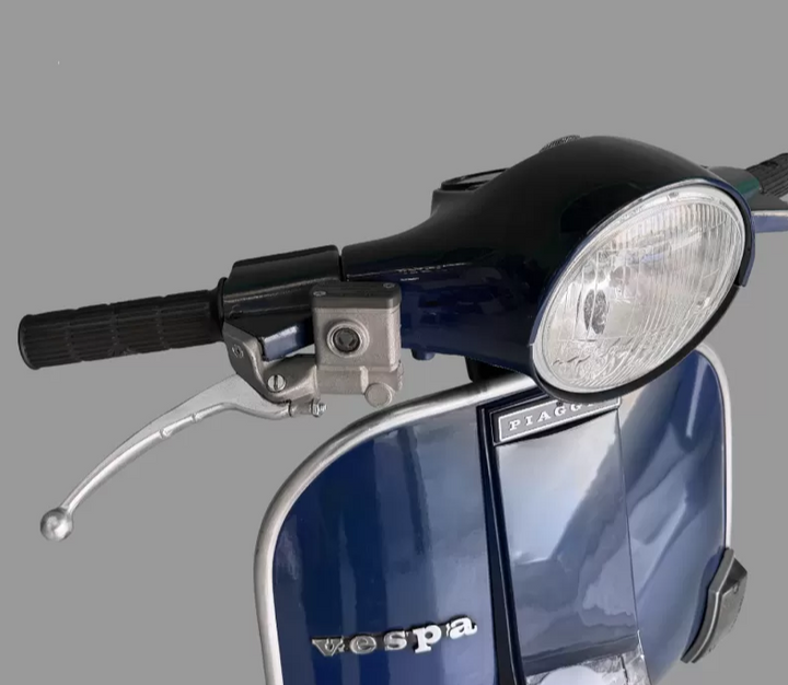 Kit pompa freno VMC + leva frizione per Vespa 50 90 125 150 200 con freno a disco