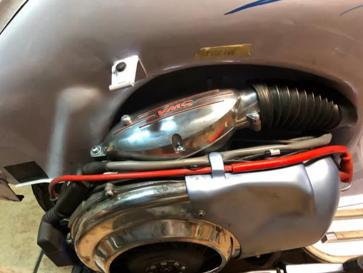 Air Box venturi VMC Vespa TS SUPER GT SPRINT RALLY GL PE PX 125 150 200