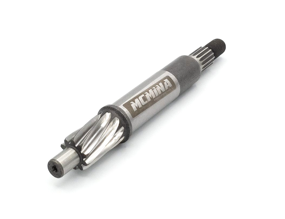 Asse ingranaggi mozzo posteriore MC PROPARTS Piaggio Ciao Si Bravo con variatore PREORDINA