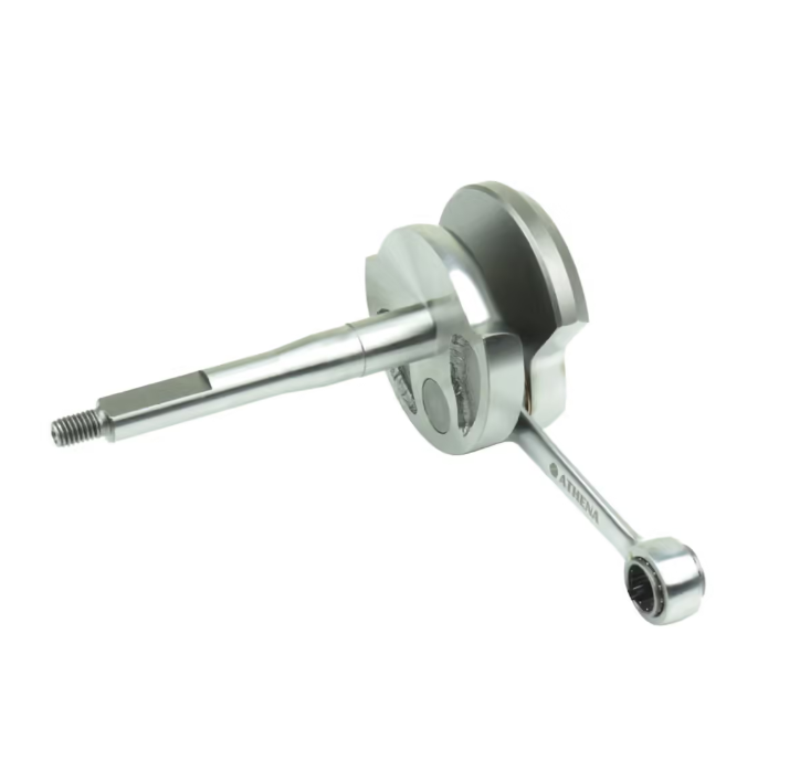 Albero motore Athena Racing corsa 43 spinotto 12 anticipato Piaggio Ciao SI Bravo