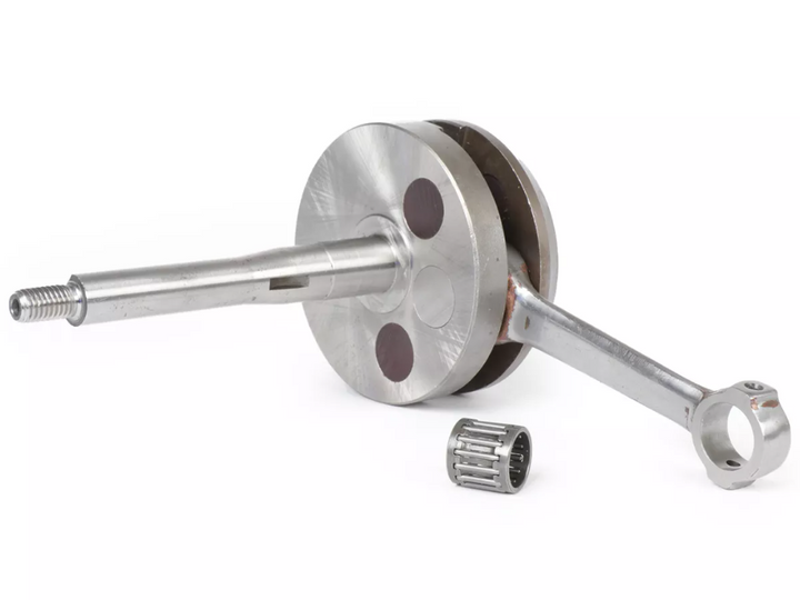 Albero motore mazzucchelli corsa 44 spinotto 12 Piaggio Ciao SI Bravo per carter Simonini