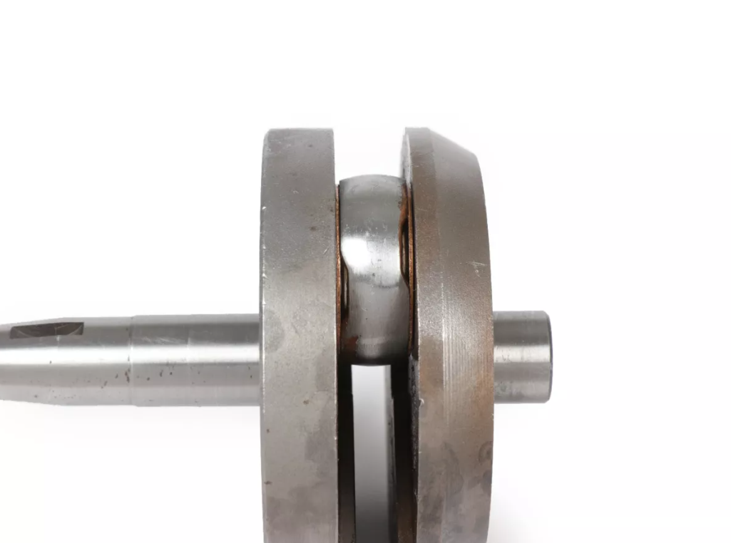 Albero motore mazzucchelli corsa 44 spinotto 12 Piaggio Ciao SI Bravo per carter Simonini