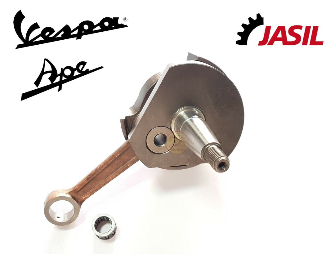 Albero motore Jasil tipo originale Vespa 50 Special L N R PK S APE cono 19