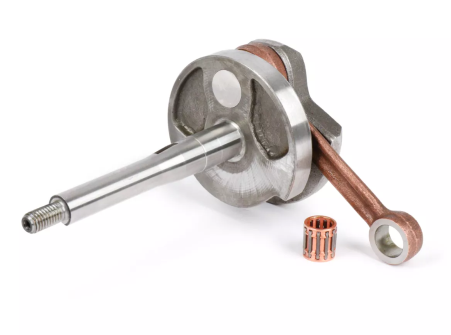 Albero motore Mazzucchelli standard spinotto 10 Piaggio Ciao SI Bravo Boxer