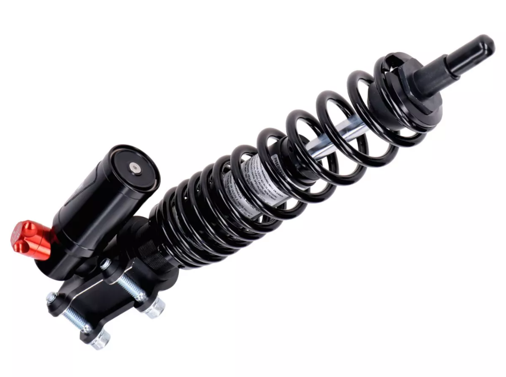 Ammortizzatore anteriore nero Bitubo a gas Vespa GTS 125 200 250 300 2003-2013 2017-2022