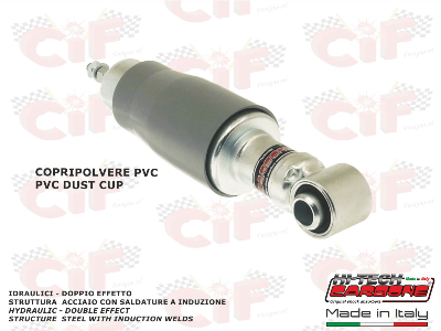 Ammortizzatore anteriore Carbone Vespa 50 Special L PK 125 ET3 PRIMAVERA