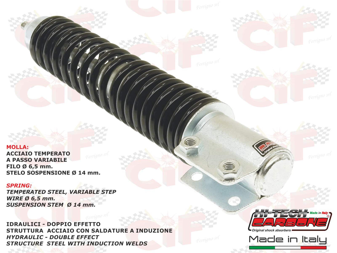Ammortizzatore anteriore Vespa PX freno a disco 125 150
