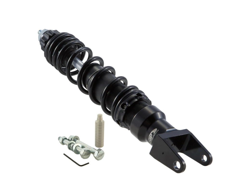 Ammortizzatore posteriore nero regolabile SIP 2.0 Vespa 50 90 125 150 200 PREORDINA