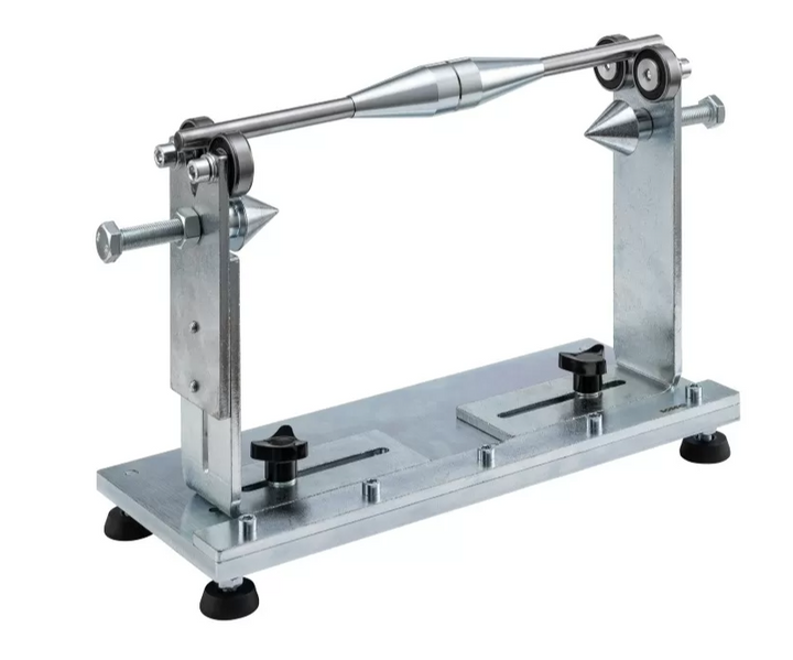 Banco VMC per equilibratura/bilanciatura centraggio alberi motore Vespa Scooter Moto