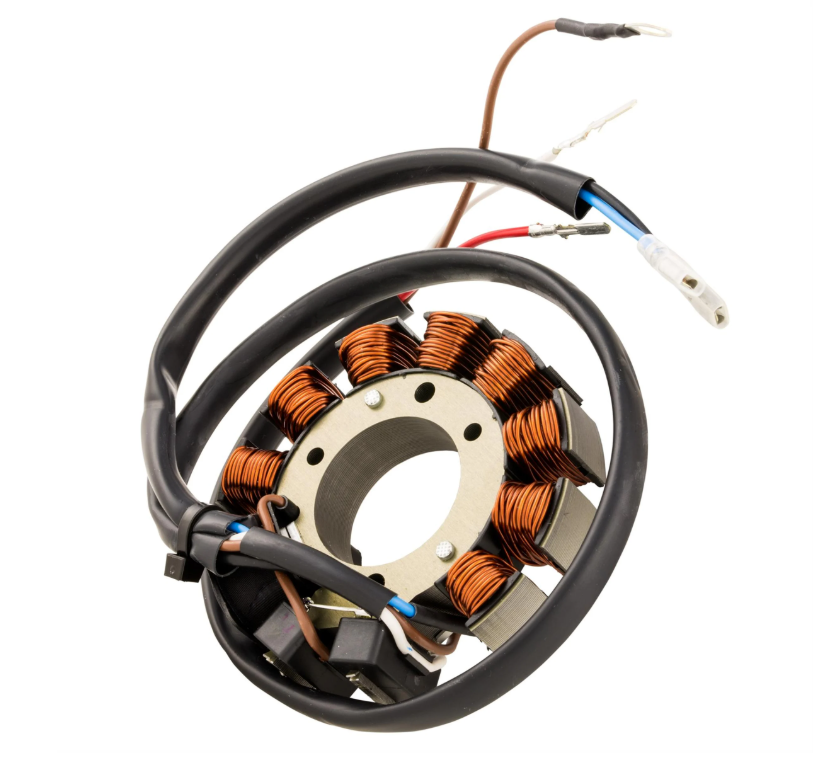 Kit accensione elettronica SIP 12 Volt corrente continua cono 19 110Watt Vespa Special L N R 125 ET3 PRIMAVERA PK S
