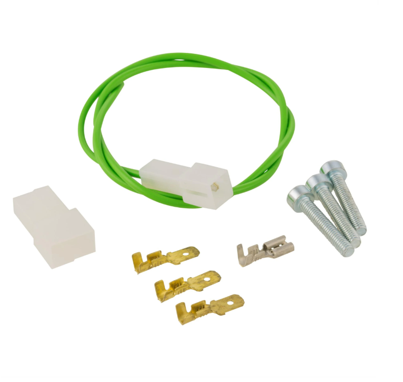 Kit accensione elettronica SIP 12 Volt corrente continua cono 19 110Watt Vespa Special L N R 125 ET3 PRIMAVERA PK S