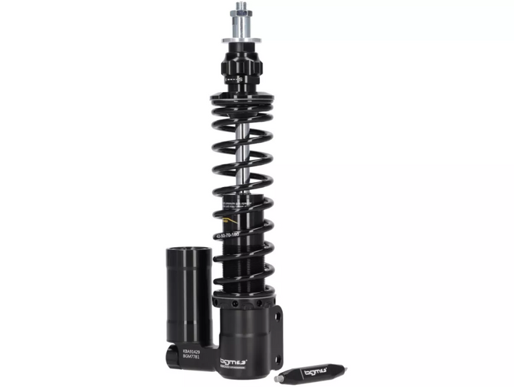 Ammortizzatore anteriore BGM PRO SC/F16 COMPETITION 240mm Vespa PE PX ARCOBALENO MILLENIUM T5 125 150 200