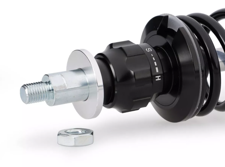 Ammortizzatore anteriore BGM PRO SC/F16 COMPETITION 240mm Vespa PE PX ARCOBALENO MILLENIUM T5 125 150 200