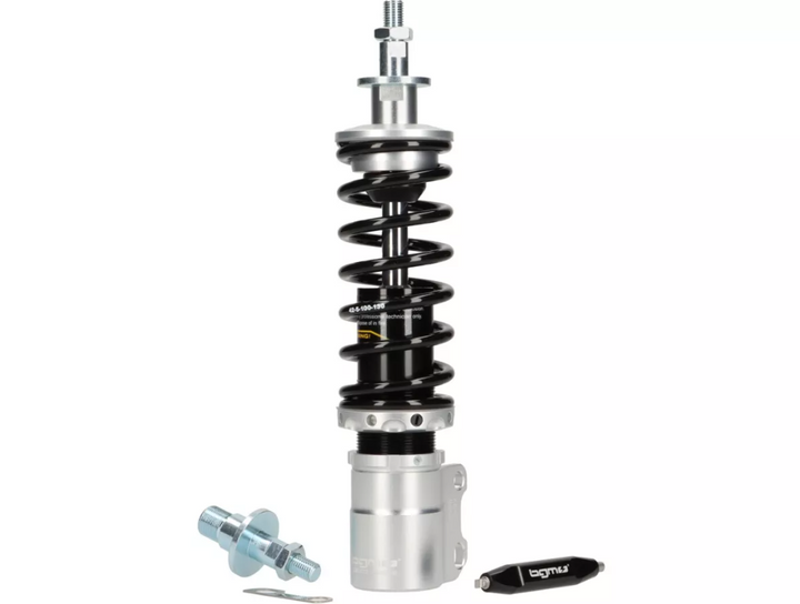 Ammortizzatore anteriore BGM PRO SC/F1 SPORT 195mm + 205mm Vespa PK XL RUSH HP FL N