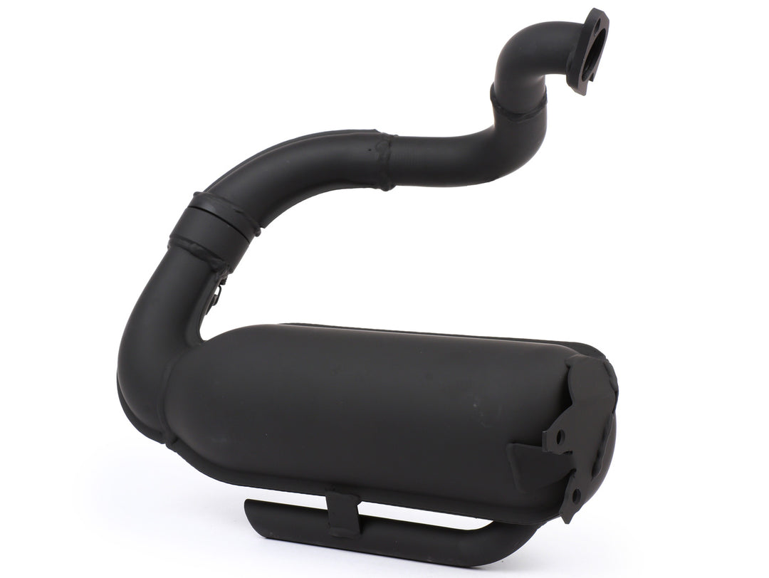 Marmitta Polini original Racing Vespa 50 Special L N R 90 125 ET3 PRIMAVERA