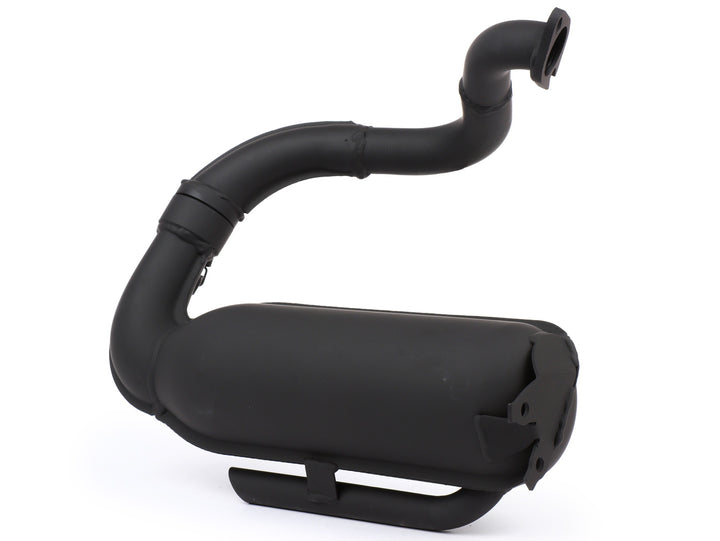 Marmitta Polini original Racing Vespa 50 Special L N R 90 125 ET3 PRIMAVERA