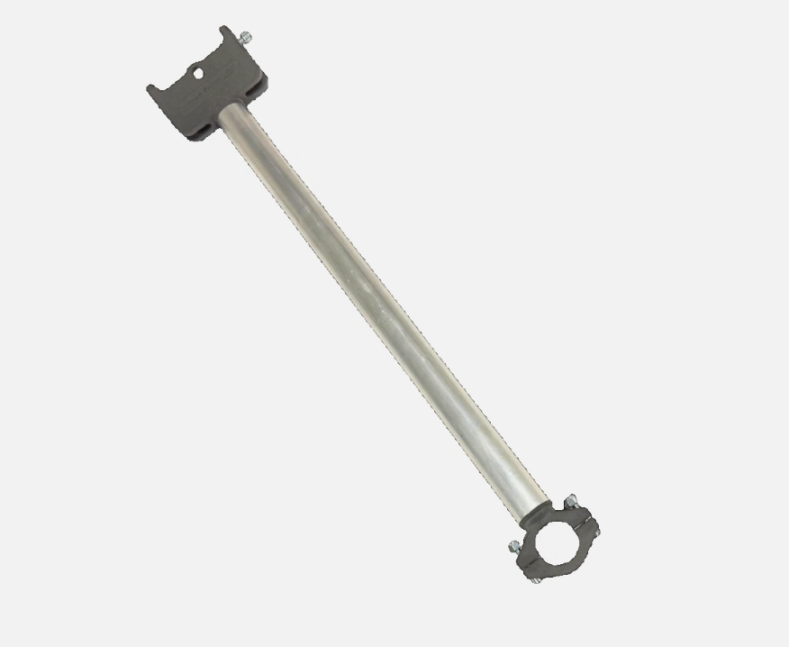 Puntone rinforzo telaio GP RACING PARTS in alluminio Piaggio Ciao P PXV SC