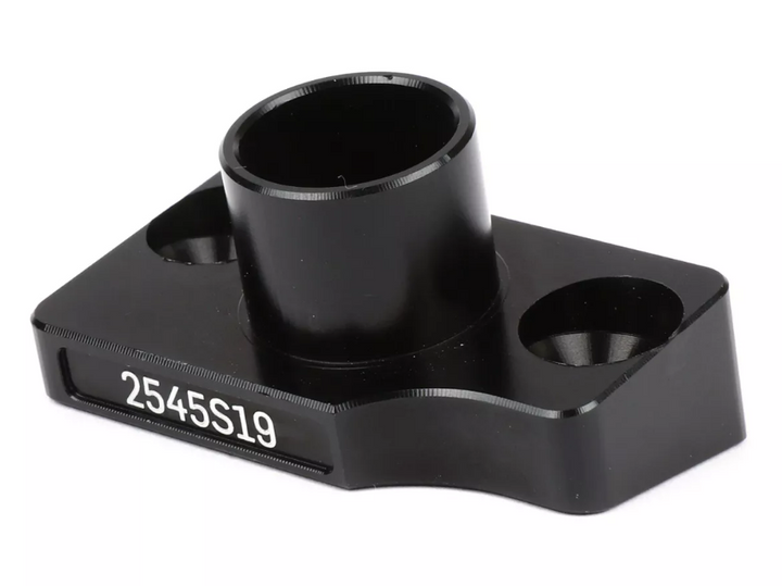 Collettore aspirazione BGM d.19 per carter Speed Engine/Pinasco Piaggio Ciao SI Bravo