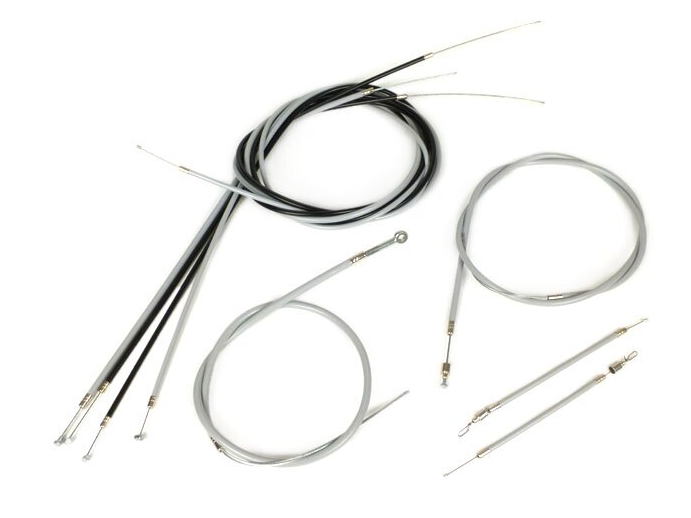 Kit cavi trasmissione BGM Vespa 50 L N R Special - 125 ET3 Primavera