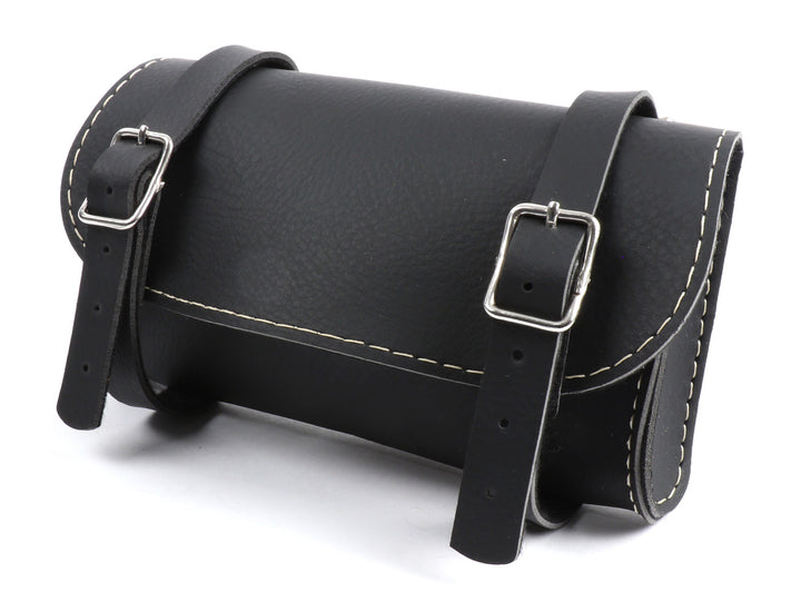 Borsa nera porta candele/attrezzi Piaggio Ciao Si Bravo Boxer Boss Grillo Superbravo