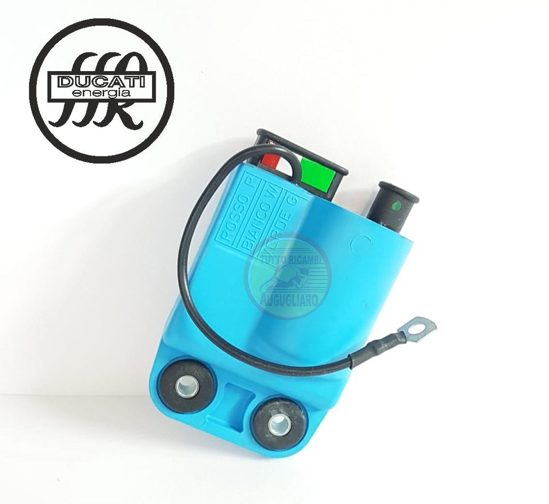 Bobina centralina elettronica Ducati Energia Vespa PK 50 S XL Piaggio Ciao SI Bravo Boss Grillo