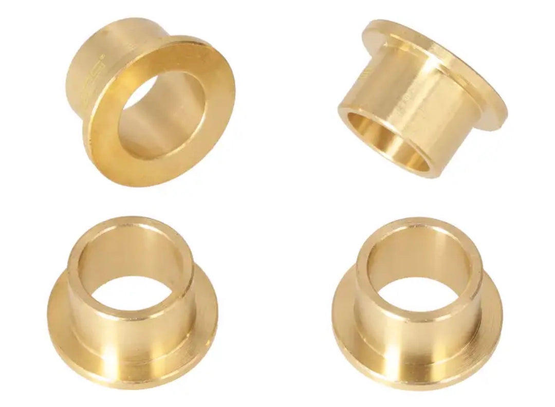 Kit 4 boccole in ottone Swing per revisione bracci forcella Piaggio Ciao 50