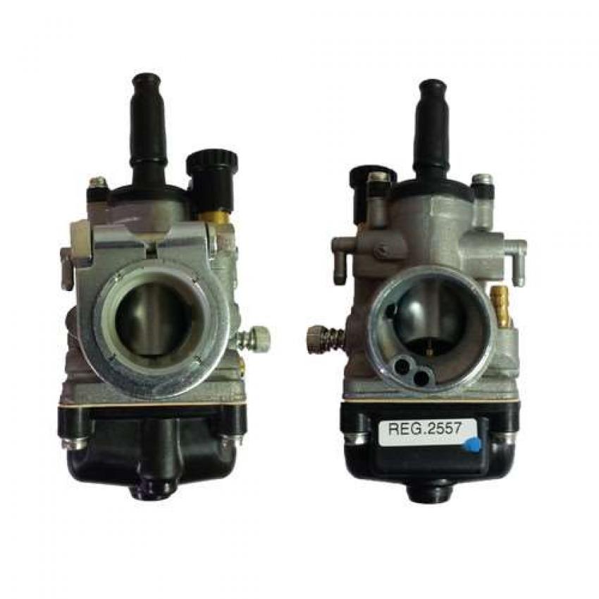 Carburatore Dellorto 21 PHBG AS attacco femmina