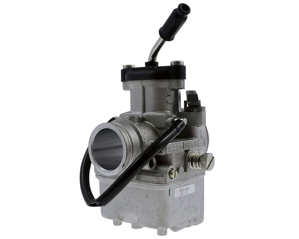 Carburatore dellorto VHSB 28 BS valvola piatta universale per scooter e moto
