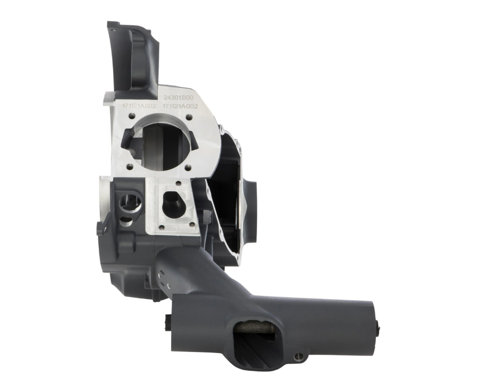 Carter motore 3 fori nudo SIP Evo cono 20 Vespa Special ET3 PK