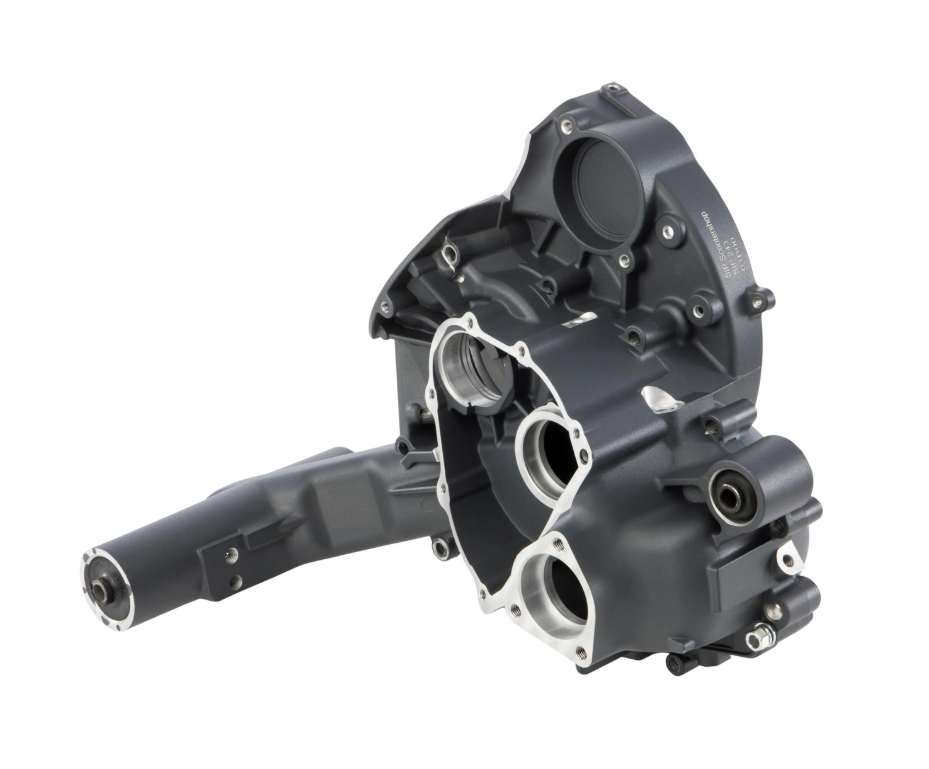 Carter motore 3 fori nudo SIP Evo cono 20 Vespa Special ET3 PK