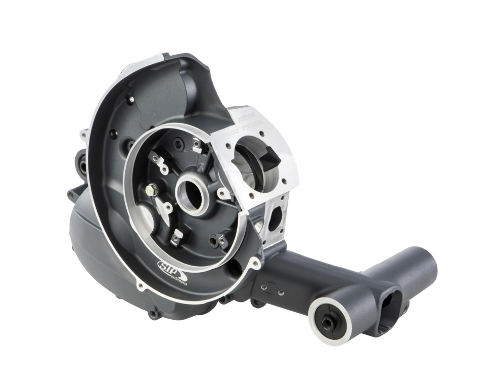Carter motore 3 fori nudo SIP Evo cono 20 Vespa Special ET3 PK
