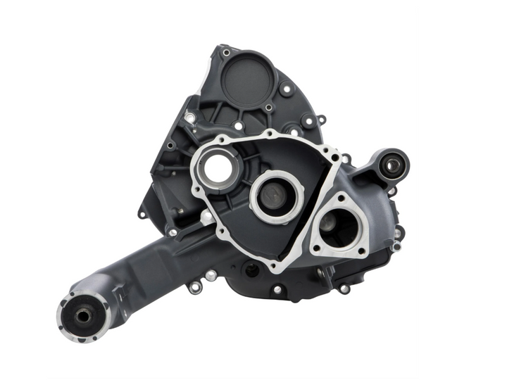 Carter motore 3 fori nudo SIP Evo cono 20 Vespa Special ET3 PK