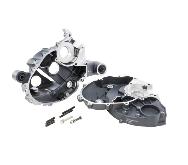 Carter motore 3 fori nudo SIP Evo cono 20 Vespa Special ET3 PK