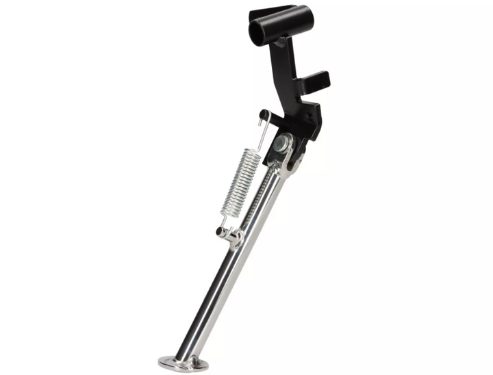 Cavalletto laterale cromato Piaggio Bravo 50