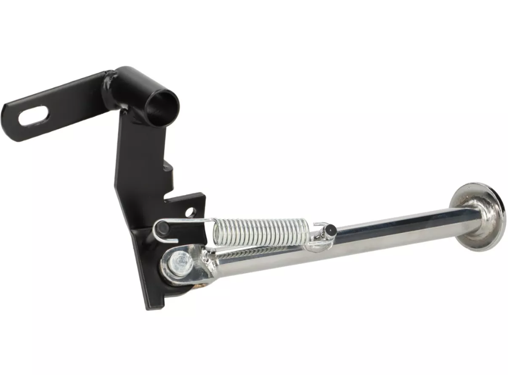 Cavalletto laterale cromato Piaggio Bravo 50
