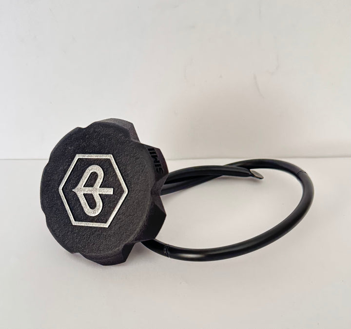 Tappo serbatoio con logo e guarnizione Piaggio Si 50