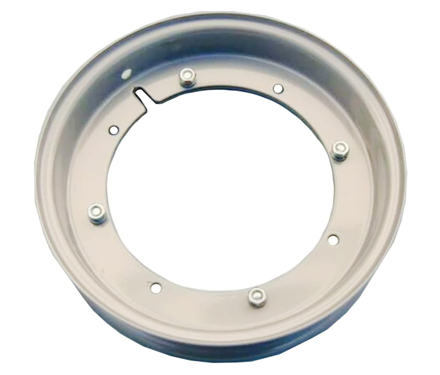 Cerchio ruota aperto anteriore/posteriore modifica da 9 a 10 pollici Vespa 50 Special L N R